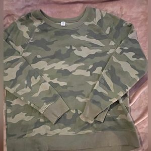 Old Navy sweatshirt, size XL